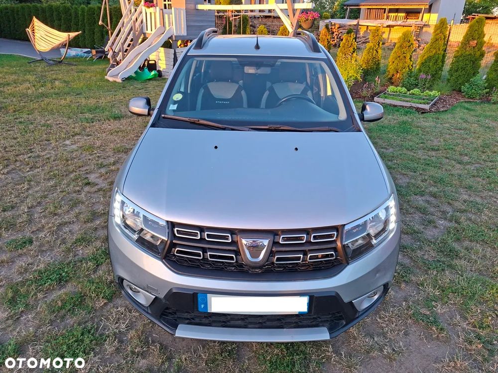 Dacia Sandero Stepway 1.5 Blue dCi Laureate S&S - 4