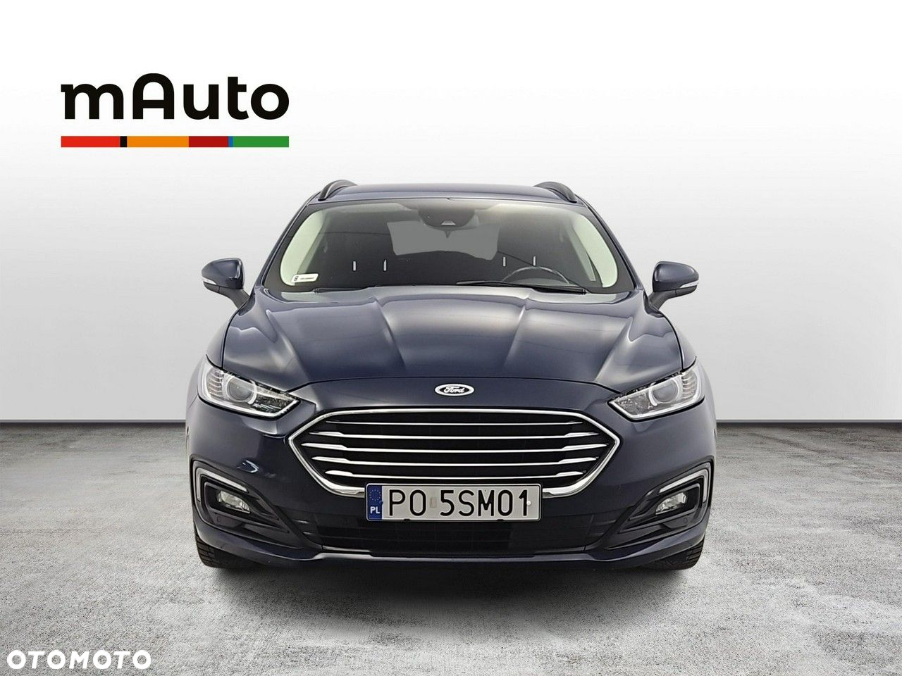 Ford Mondeo 2.0 EcoBlue Trend - 8