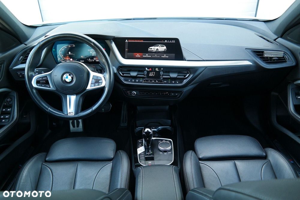 BMW Seria 1 - 18