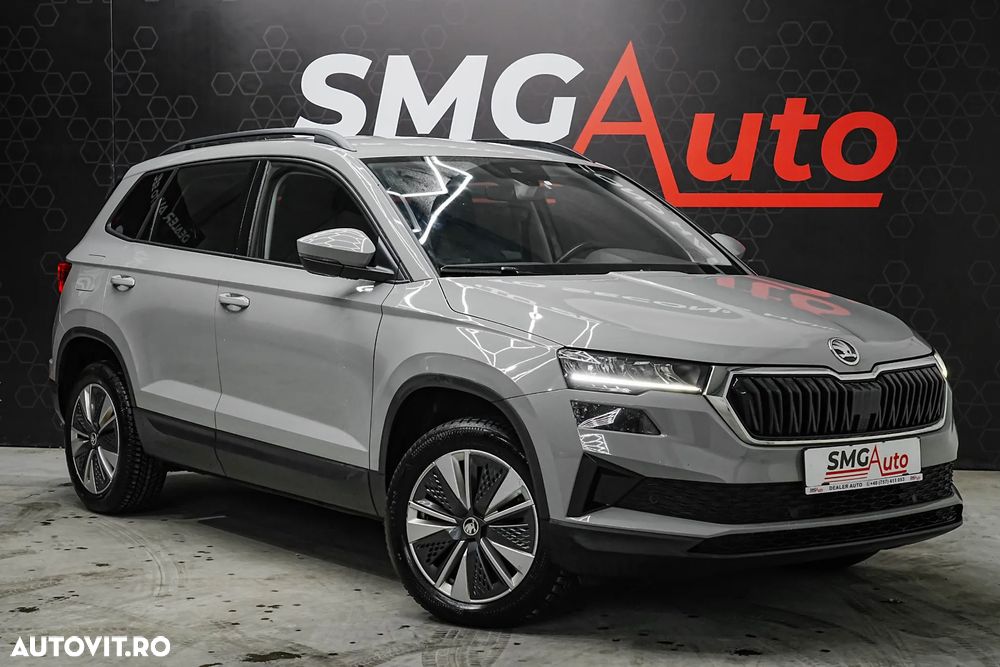 Skoda Karoq 2.0 TDI DSG Ambition - 29