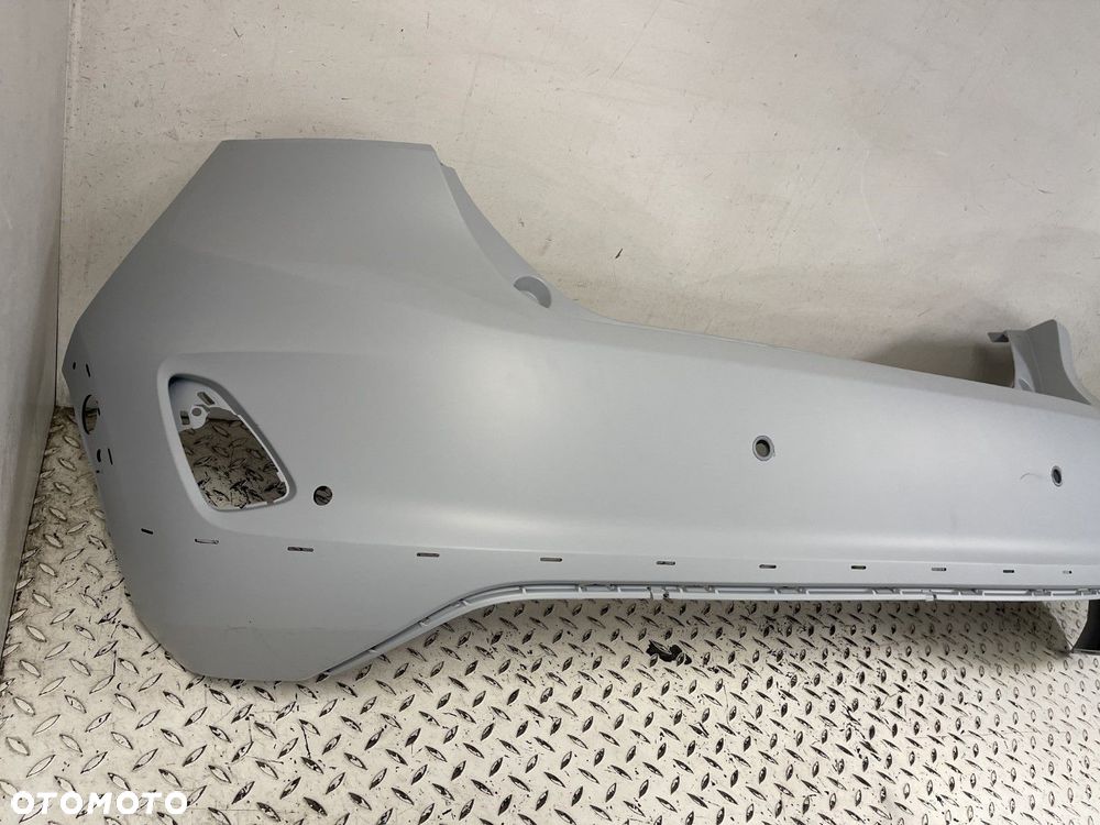 NOWY ORYGINALNY ZDERZAK TYLNY TYŁ FORD FIESTA ACTIVE MK8 8 VIII 17-21 6xPDC H1BB-17906-A1 - 4