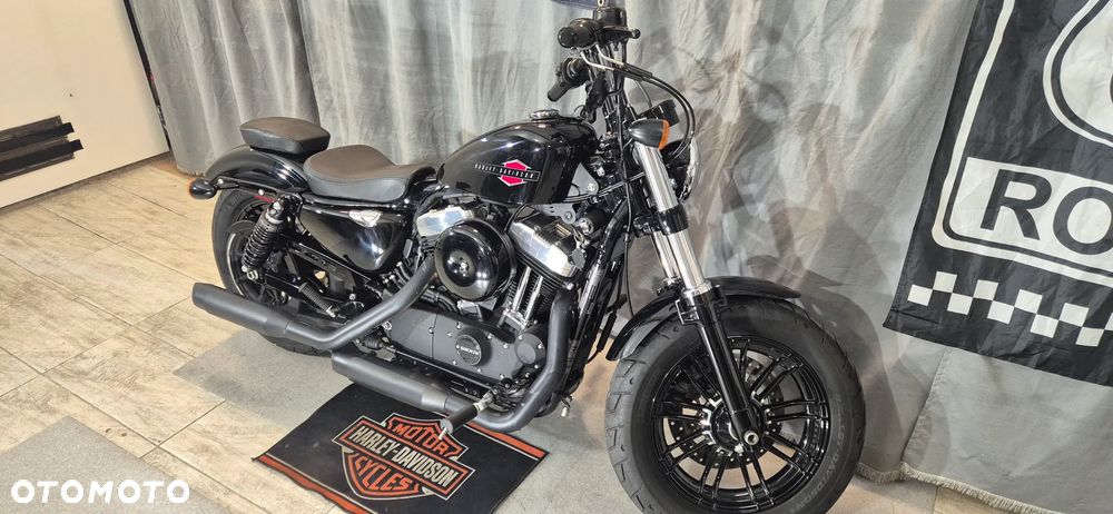Harley-Davidson Sportster Forty-Eight - 25