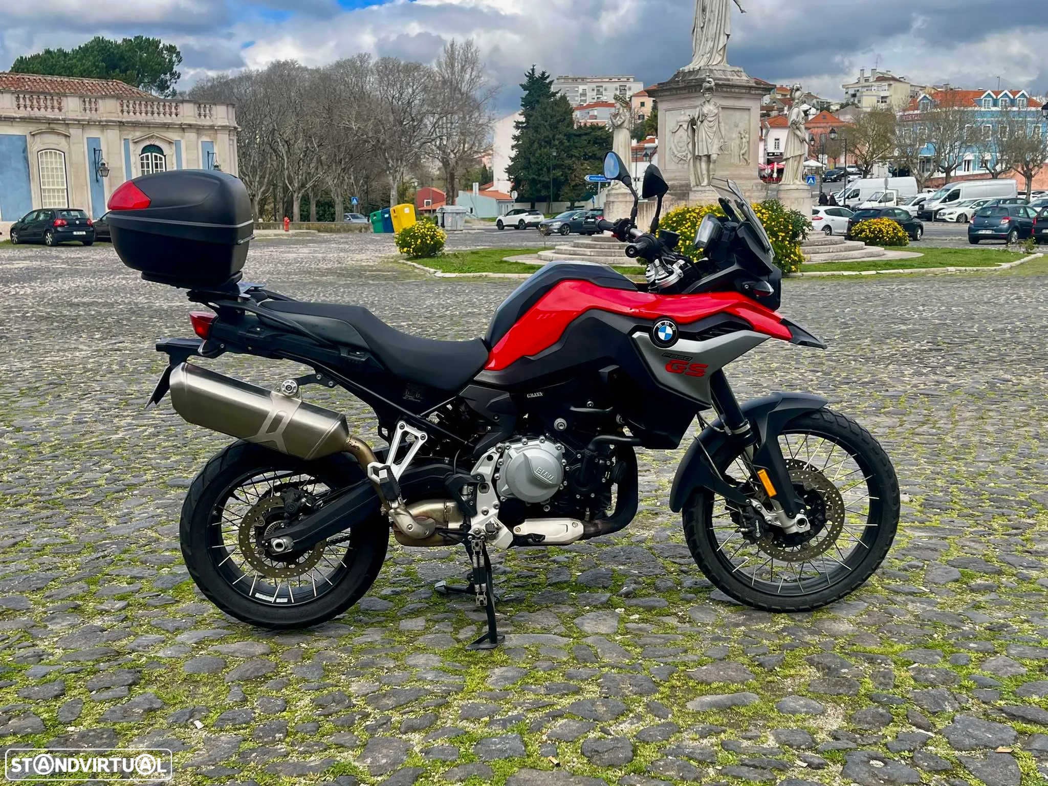 BMW F 850 GS - 2