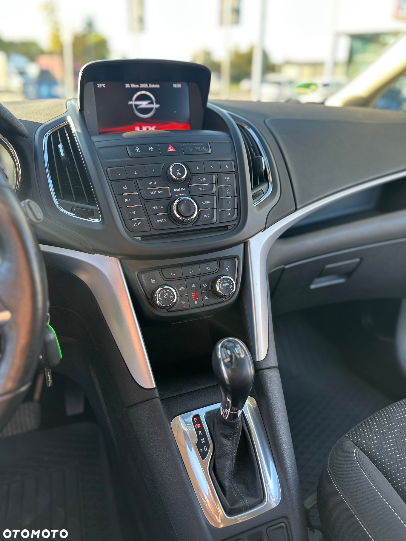 Opel Zafira 2.0 CDTI Cosmo - 15