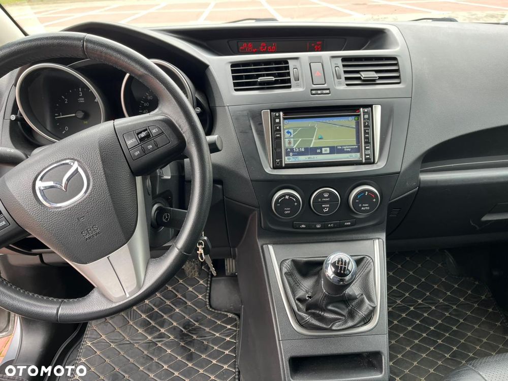 Mazda 5 1.6 MZ-CD Sports-Line - 11