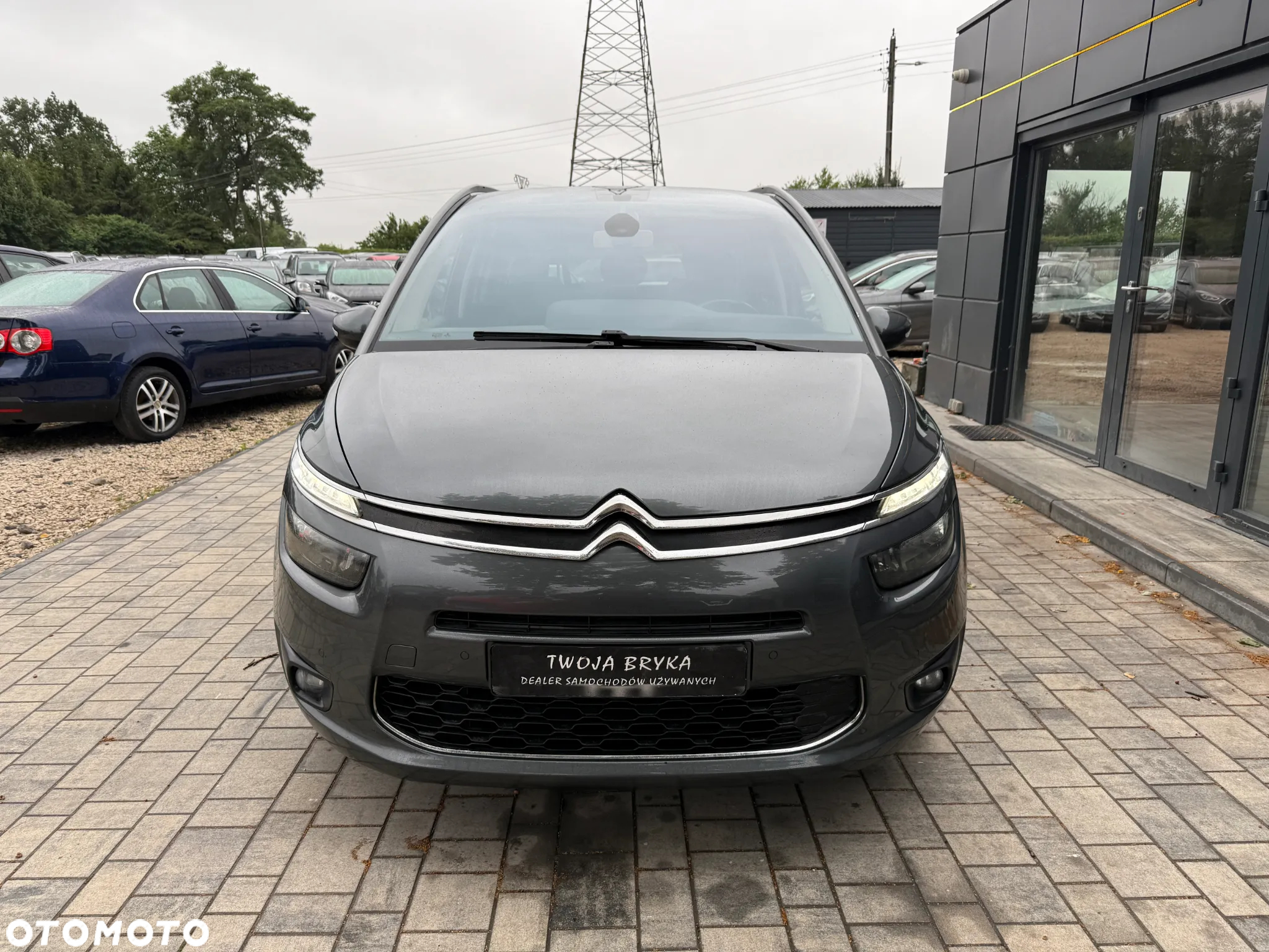 Citroën C4 Grand Picasso e-HDi 115 Exclusive - 9