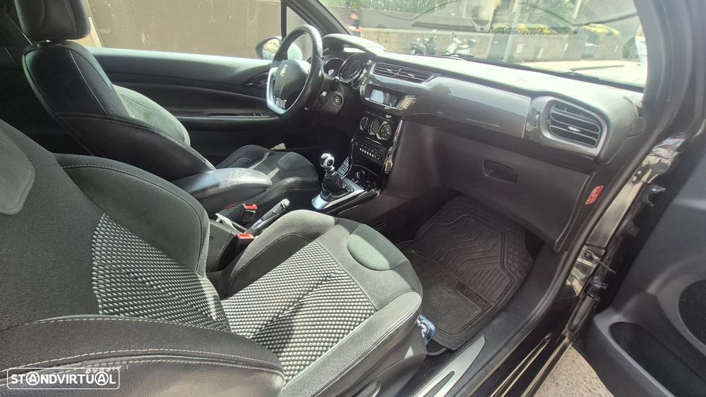 DS DS3 HDi 110 FAP SportChic - 11
