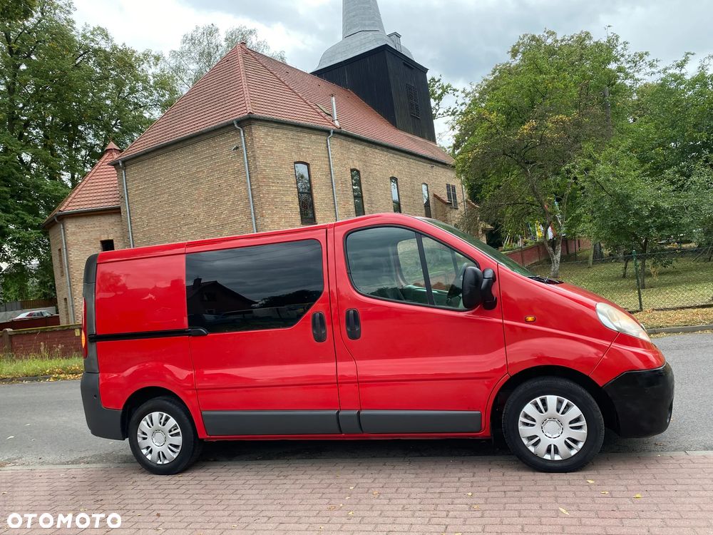 Opel Vivaro - 19