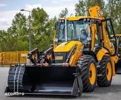 JCB 4CX PRO POWERSLIDE EH Dual Drive | Nowa | bez przebiegu | 110KM - 1