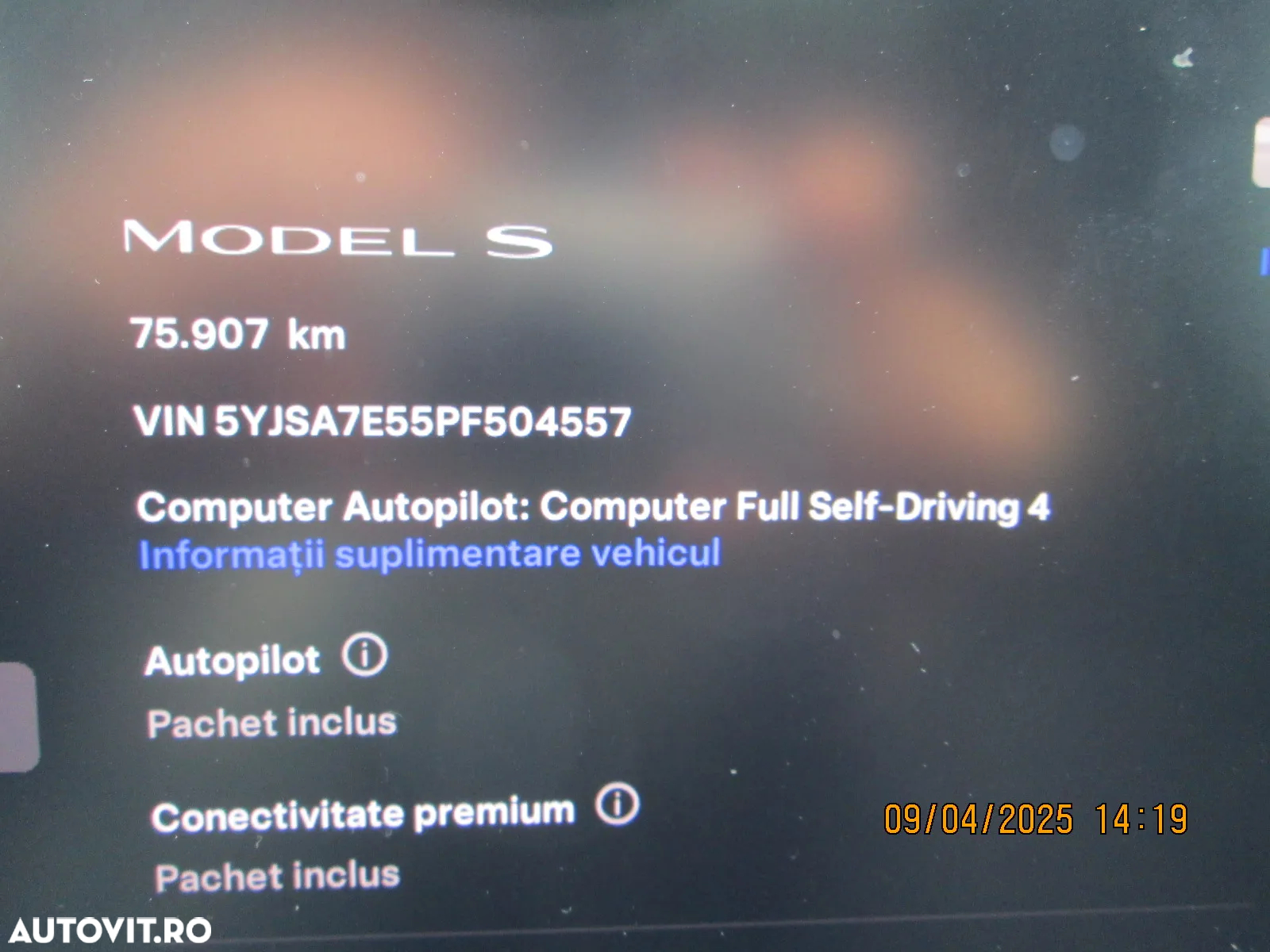 Tesla Model S Long Range - 8