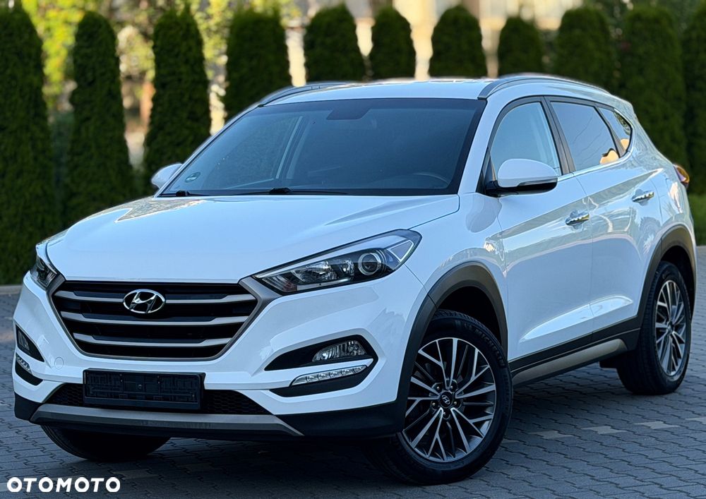 Hyundai Tucson 1.6 GDi 2WD Style - 1