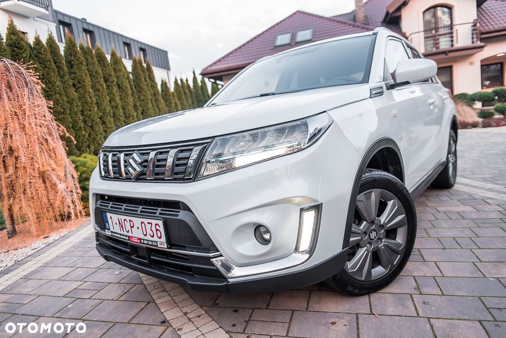 Suzuki Vitara 1.4 Boosterjet Hybrid Comfort+ - 1