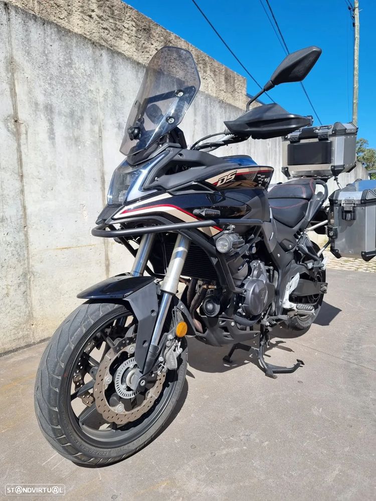 Voge 500DS - 4