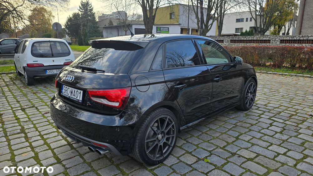 Audi S1 Sportback 2.0 TFSI - 10