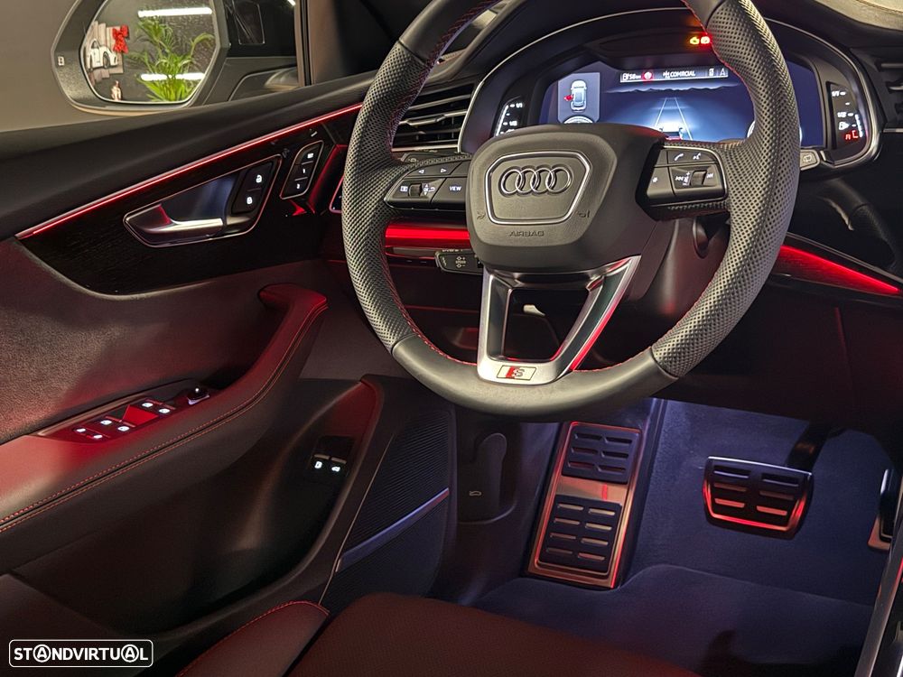 Audi Q8 60 TFSIe quattro S line Tiptronic - 48