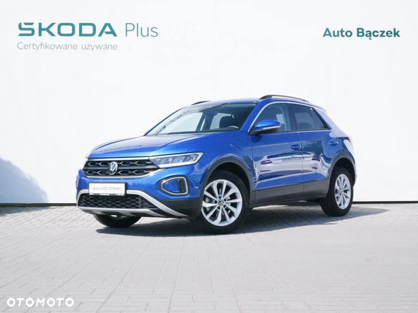 Volkswagen T-Roc 1.5 TSI Life DSG