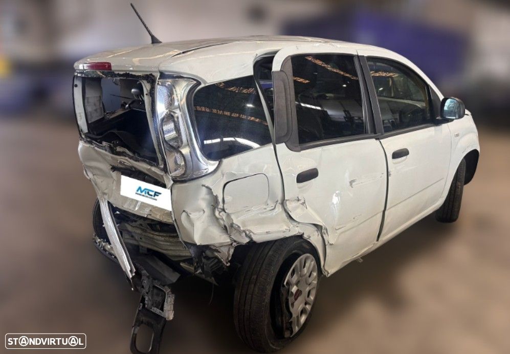 FIAT Panda III Hatchback (312, 319) 1.2 LPG Gasolinagas (GPL) 69 cv  51 kW 2012 - 2026 169 A4.000 para peças - 6