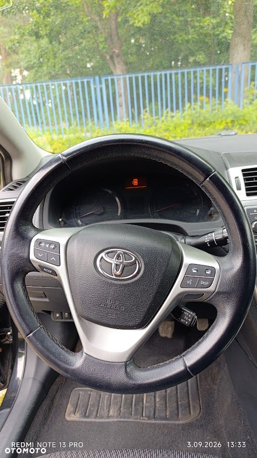 Toyota Avensis - 6