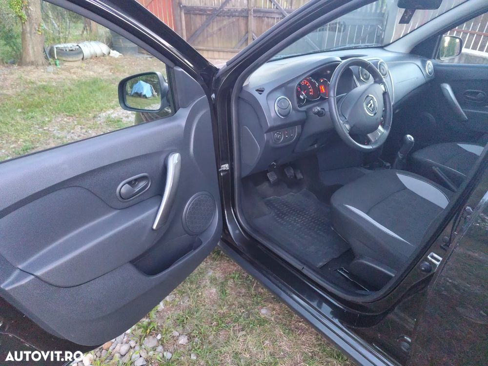 DACIA Sandero Stepway 2015 — imagine 6