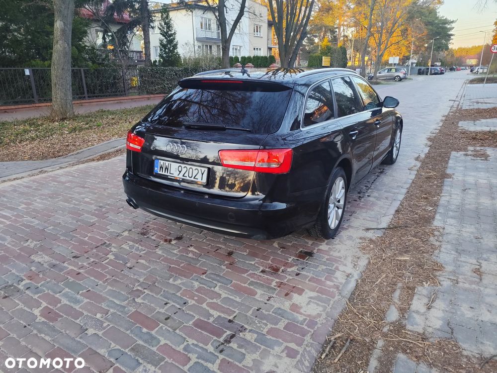 Audi A6 Avant 2.0 TDI - 18