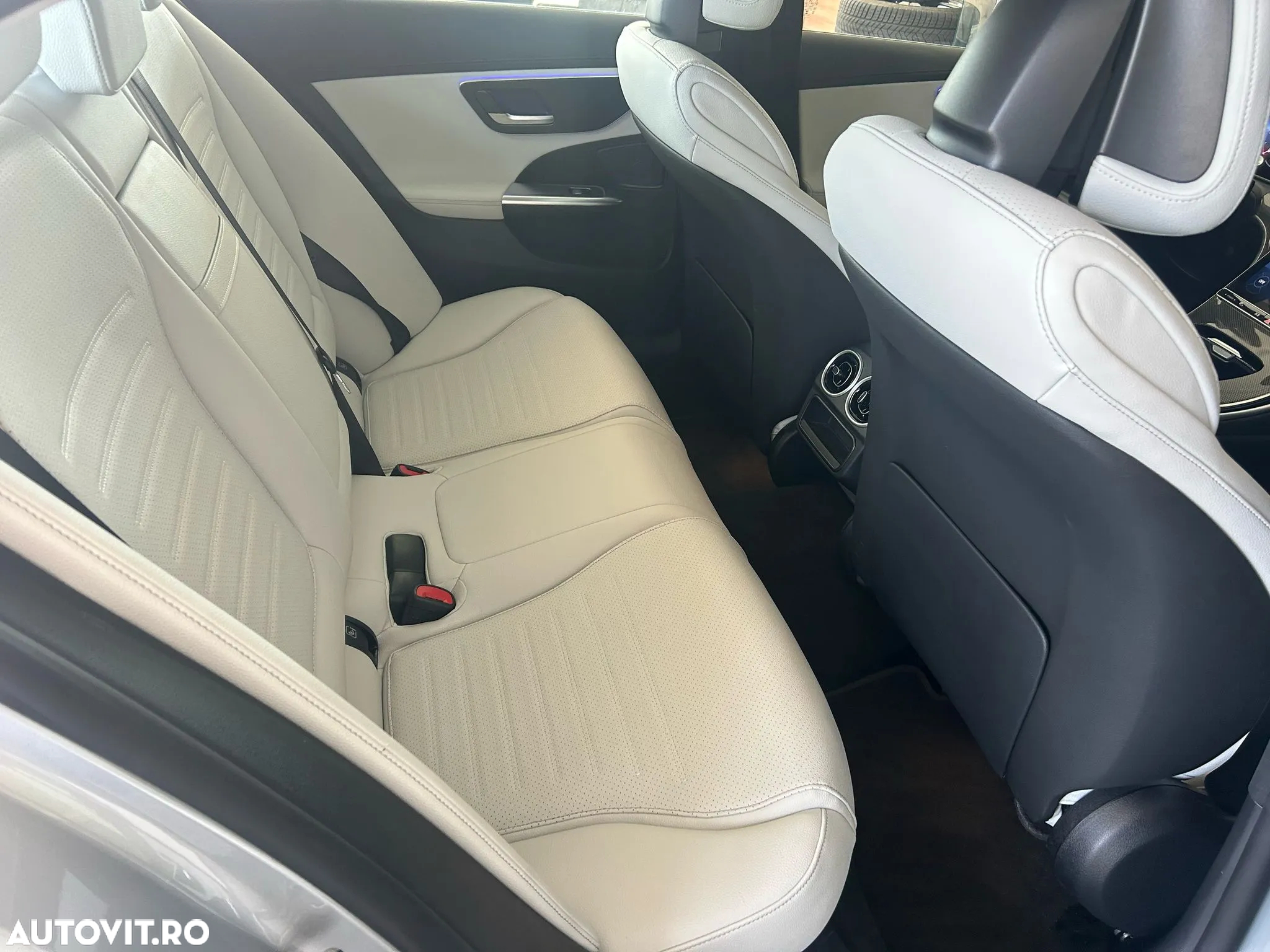 Mercedes-Benz C 300 d 9G-TRONIC AMG Line - 15