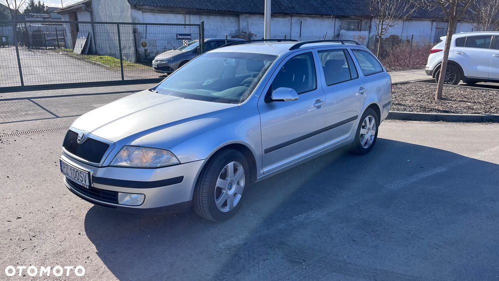 Skoda Octavia 1.8 TSI Team Edition - 1
