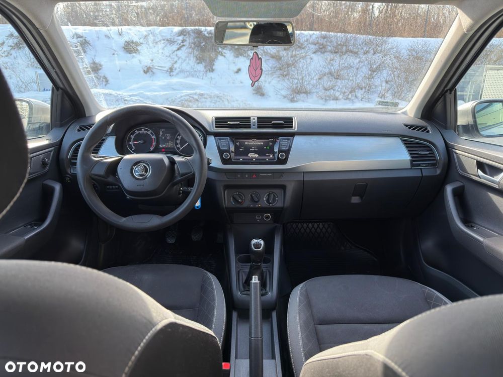 Skoda Fabia 1.0 Active - 5