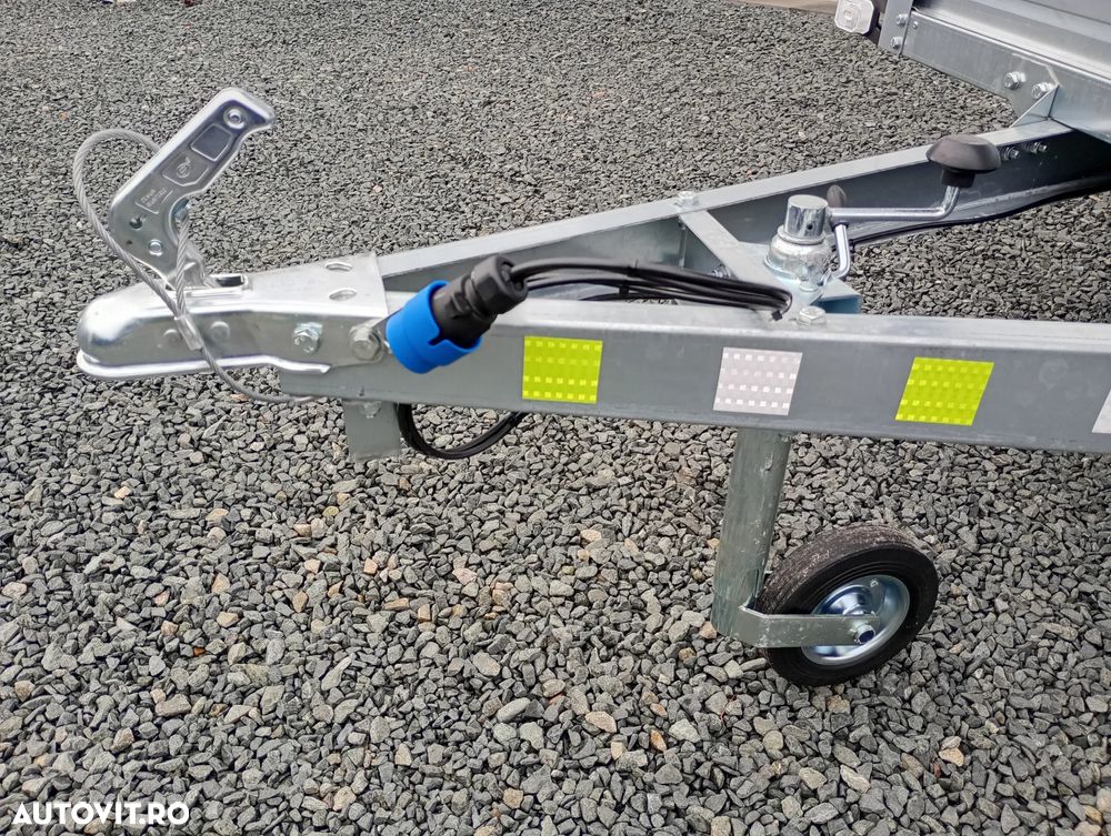 Alta Remorca 750 kg,de 250 pe 125,Nouă ! - 8