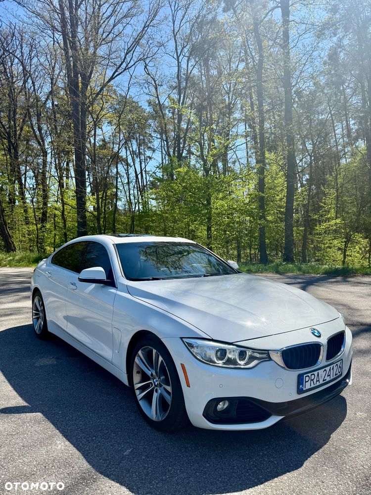 BMW Seria 4 428i Sport-Aut M Sport - 3