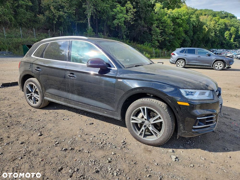 Audi Q5 2020 photo 4