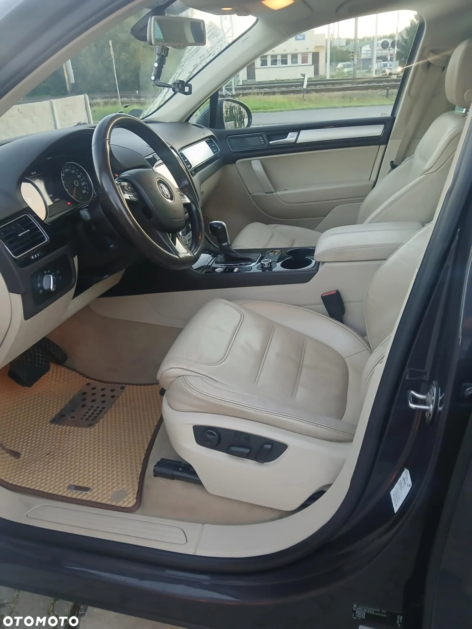 Volkswagen Touareg 3.0 V6 TDI Blue Motion DPF Automatik - 14