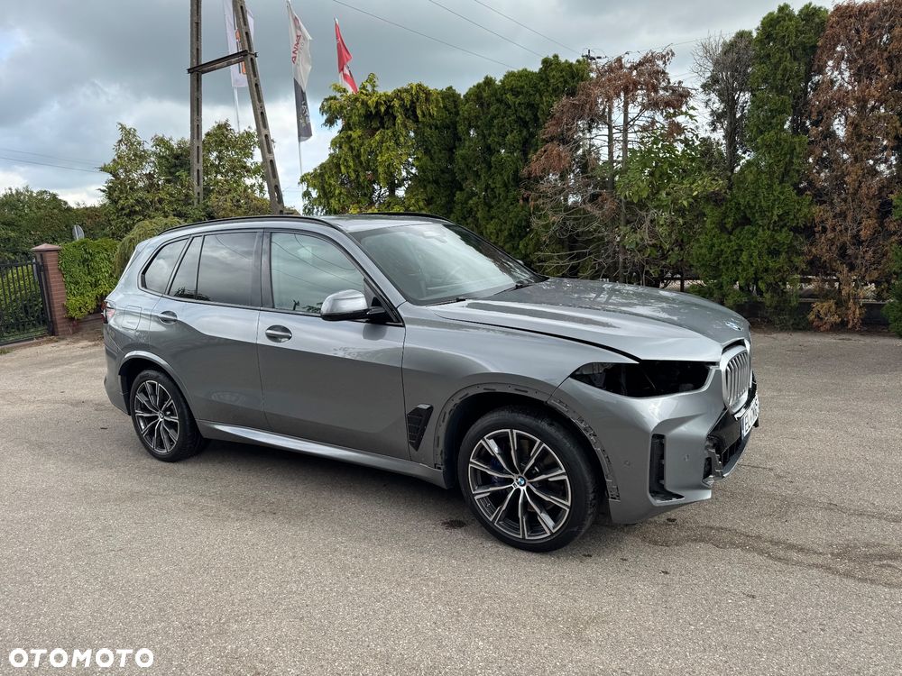 BMW X5 xDrive40i mHEV Individual Edition sport - 14