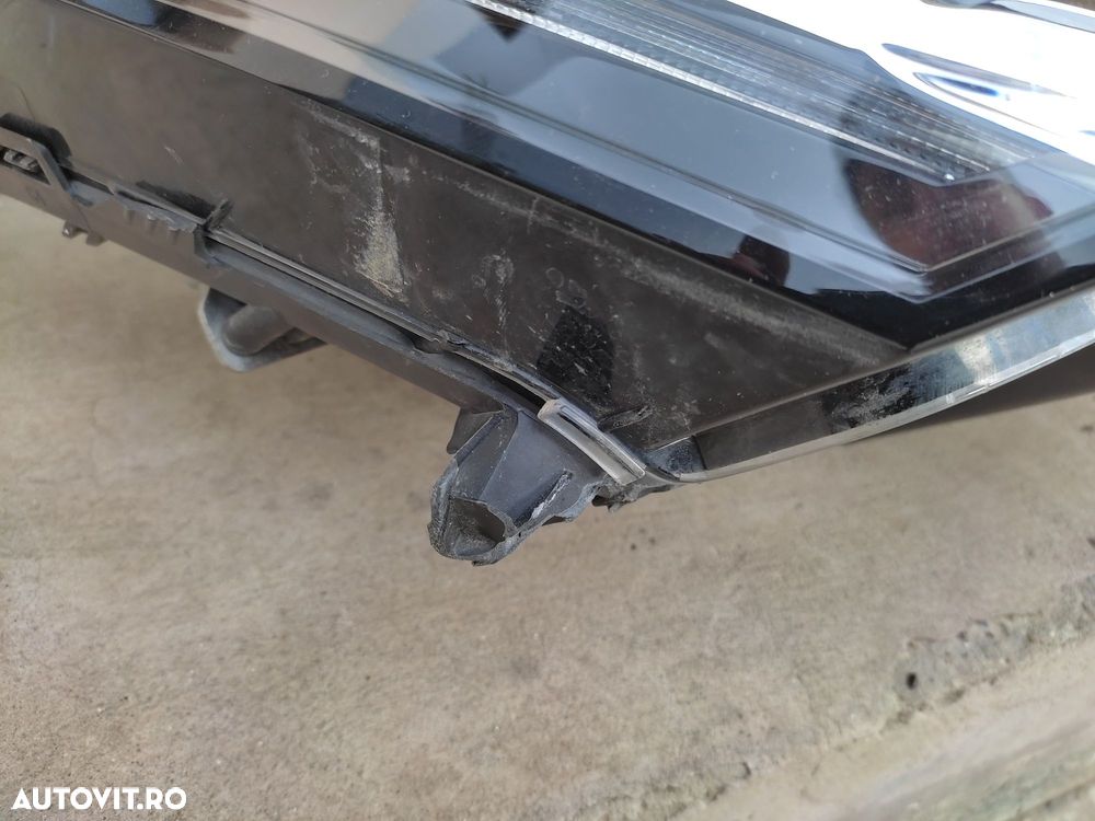 Far dreapta Led Pure Vision pentru Renault Talisman - 1
