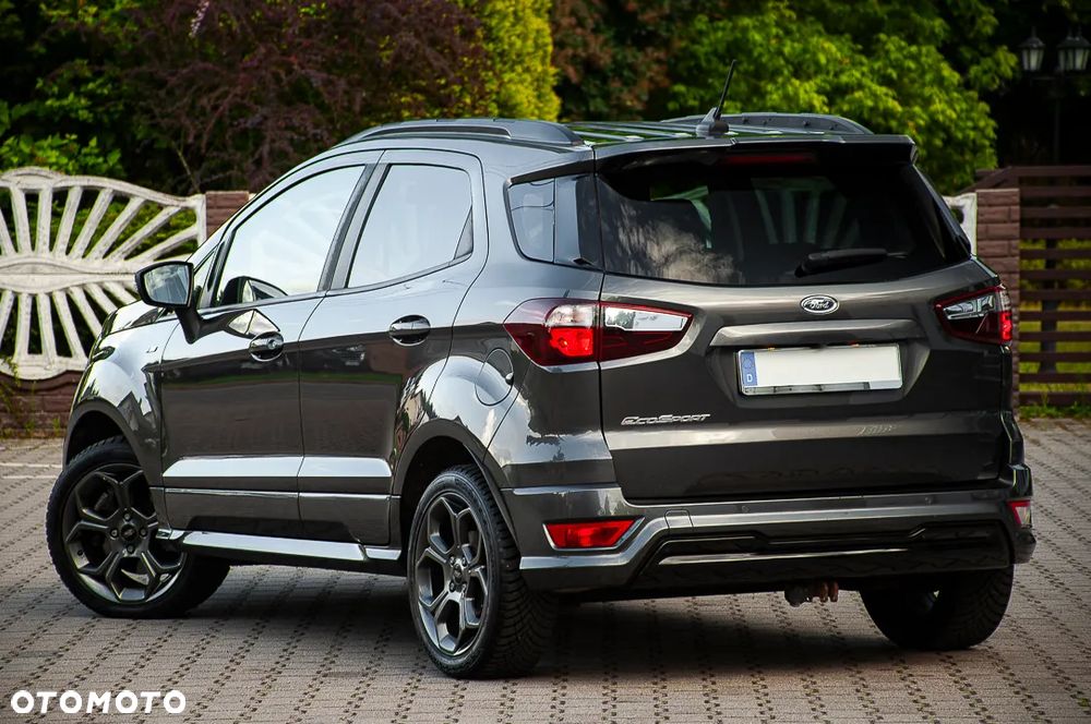 Ford EcoSport 1.0 EcoBoost ST-Line Black ASS - 27