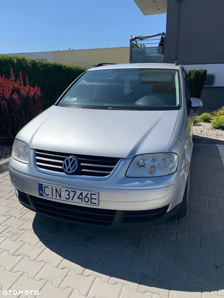 Volkswagen Touran 1.9 TDI Trendline - 1