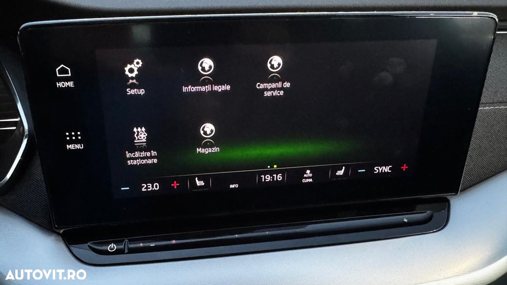 Skoda Octavia 2.0 TDI DSG Selection Plus - 33