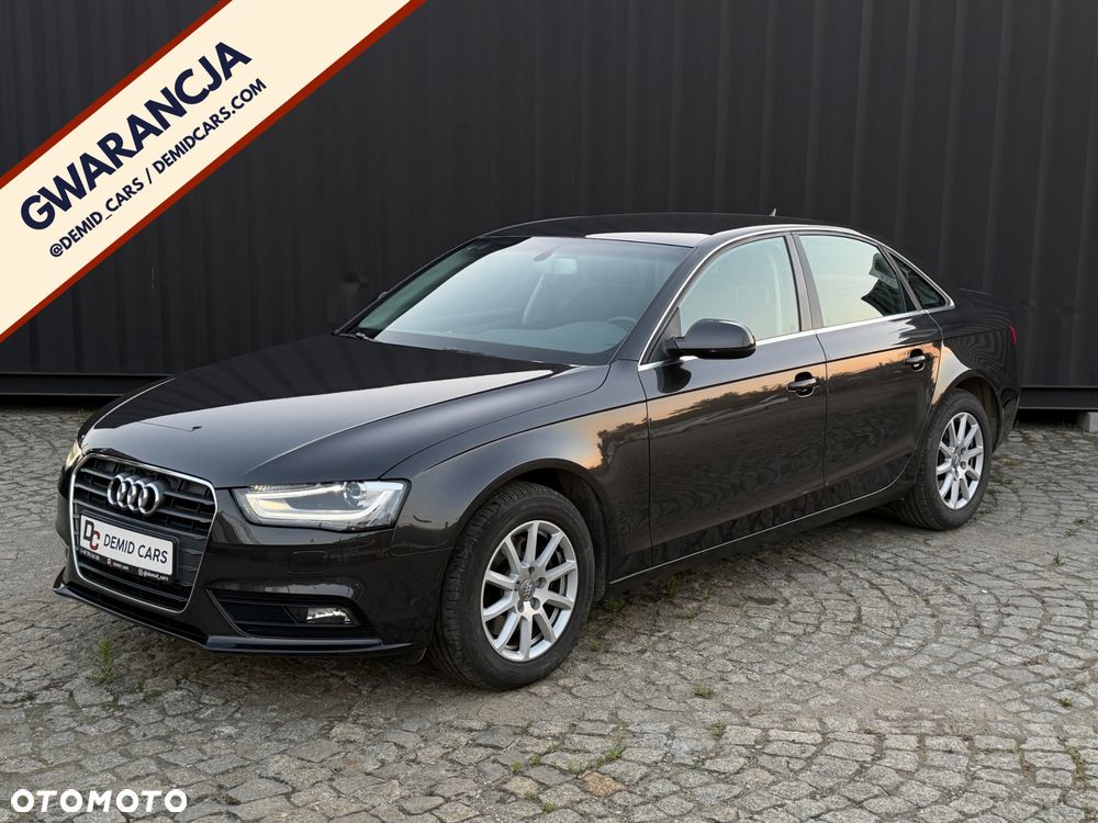 Audi A4 Limousine 1.8 TFSI Ambition - 1