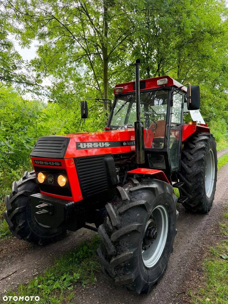 Ursus Ursus 1224/1234/1614/1634/Zetor 12245/16245 ZTS - 7