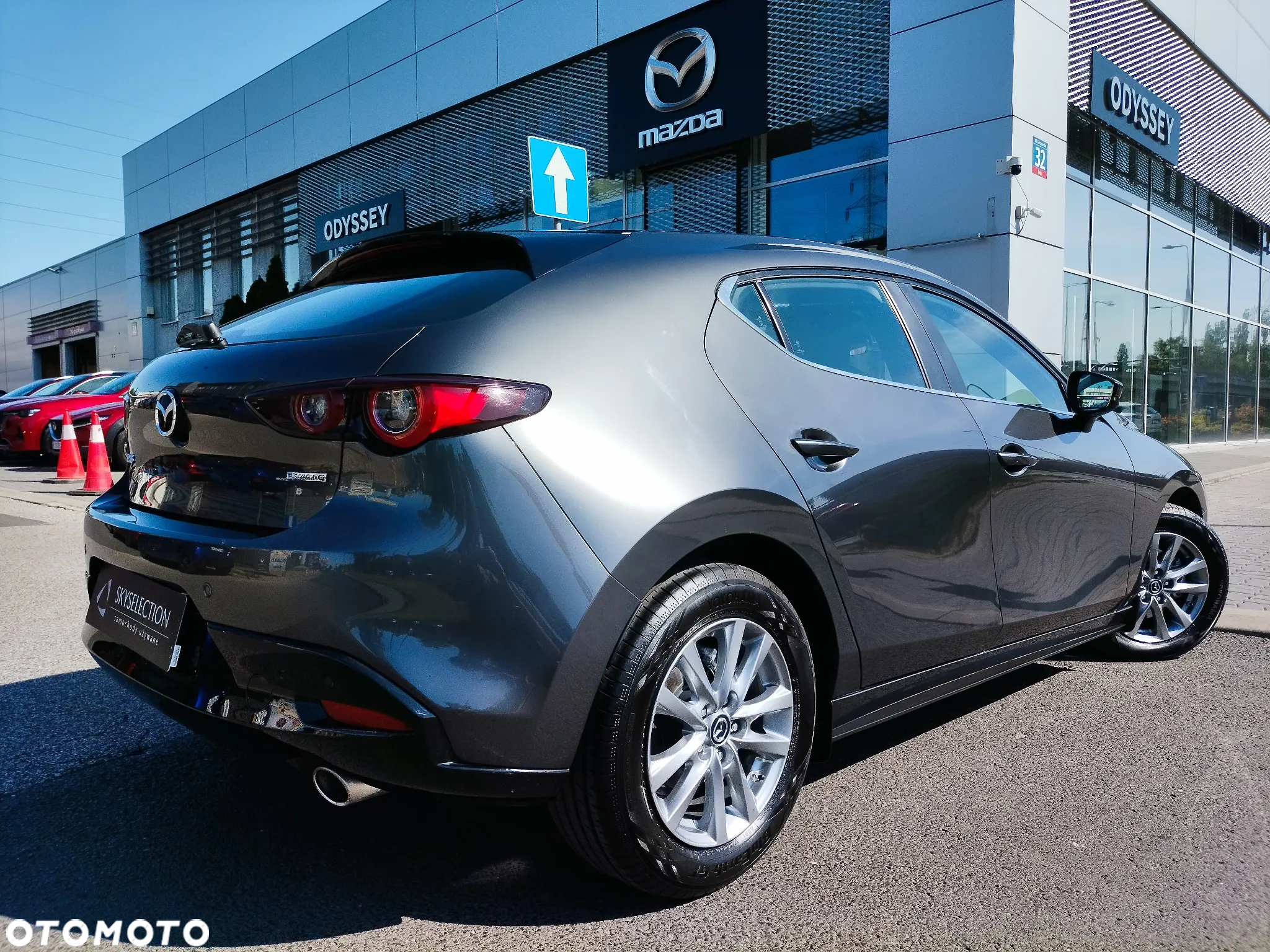 Mazda 3 - 3