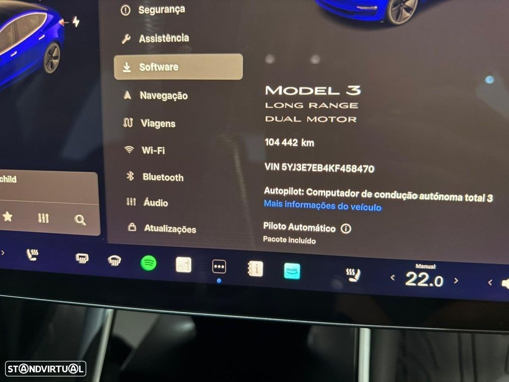 Tesla Model 3 Long-Range Dual Motor AWD - 8