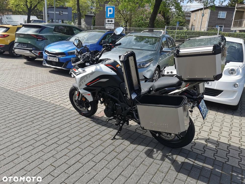 Benelli TRK 702 - 7