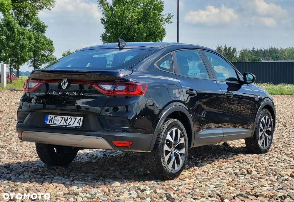 Renault Arkana 1.3 TCe mHEV Zen EDC - 6