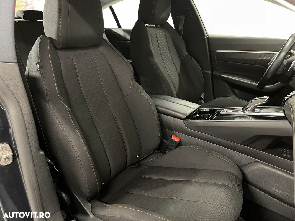 Peugeot 508 1.6 THP STT Active - 10