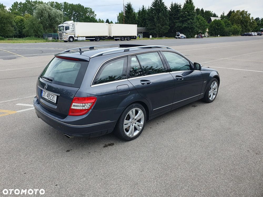 Mercedes-Benz Klasa C 320 CDI 7G-TRONIC Avantgarde - 3