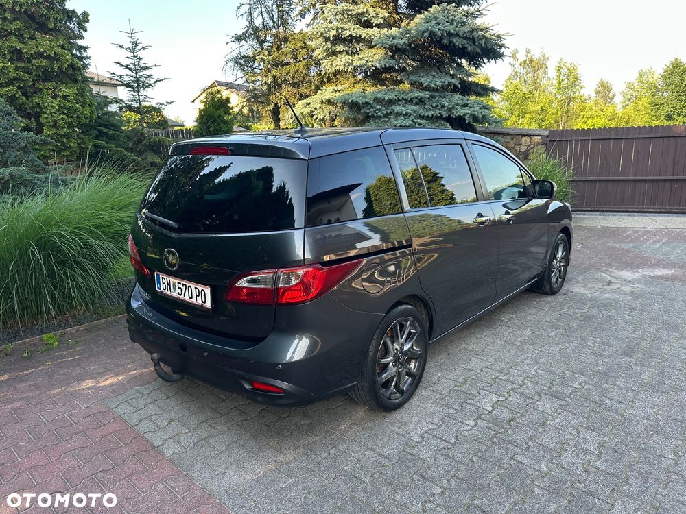 Mazda 5 1.6 MZ-CD Business-Line - 18