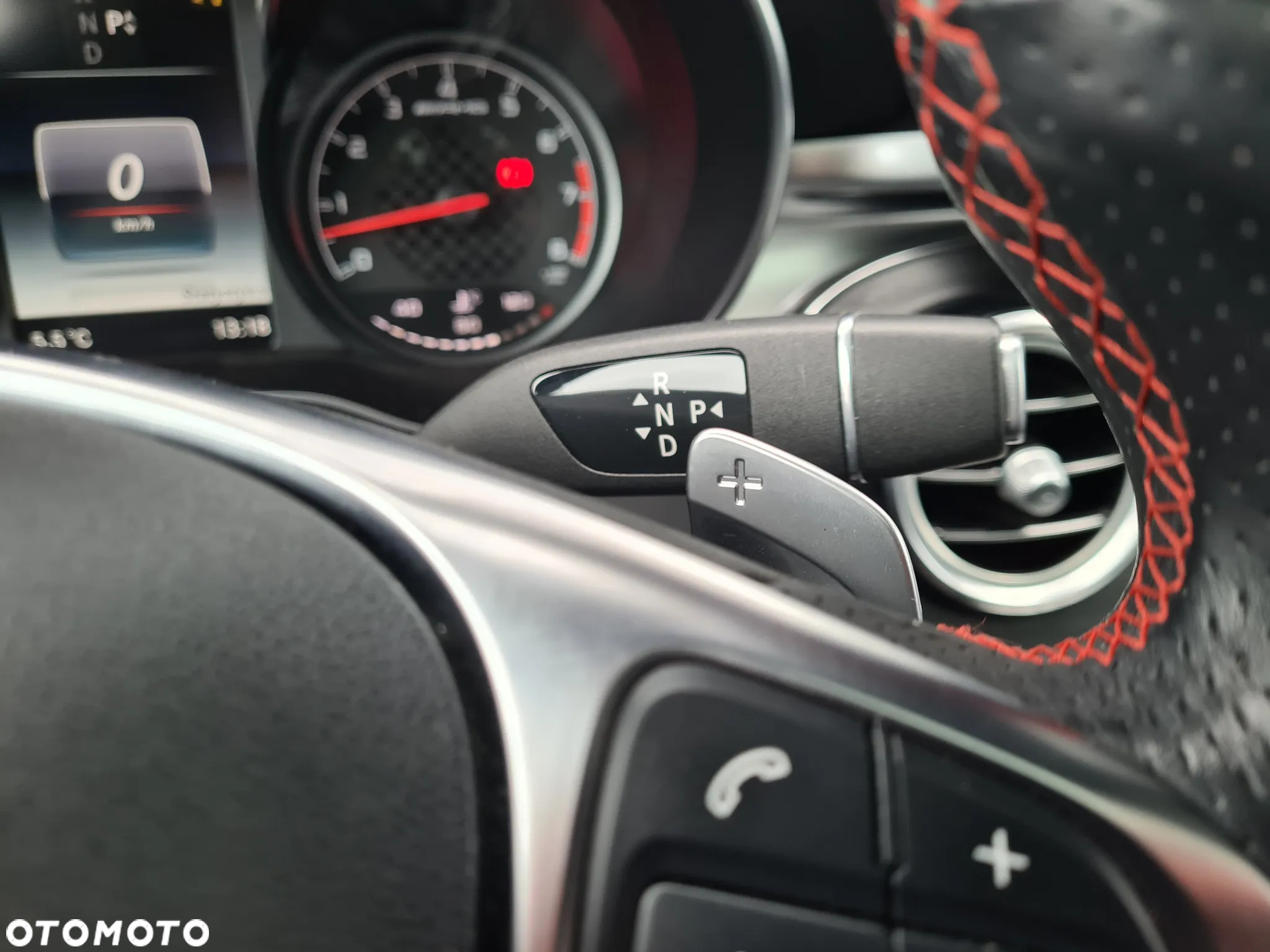 Mercedes-Benz GLC AMG 43 4-Matic - 24