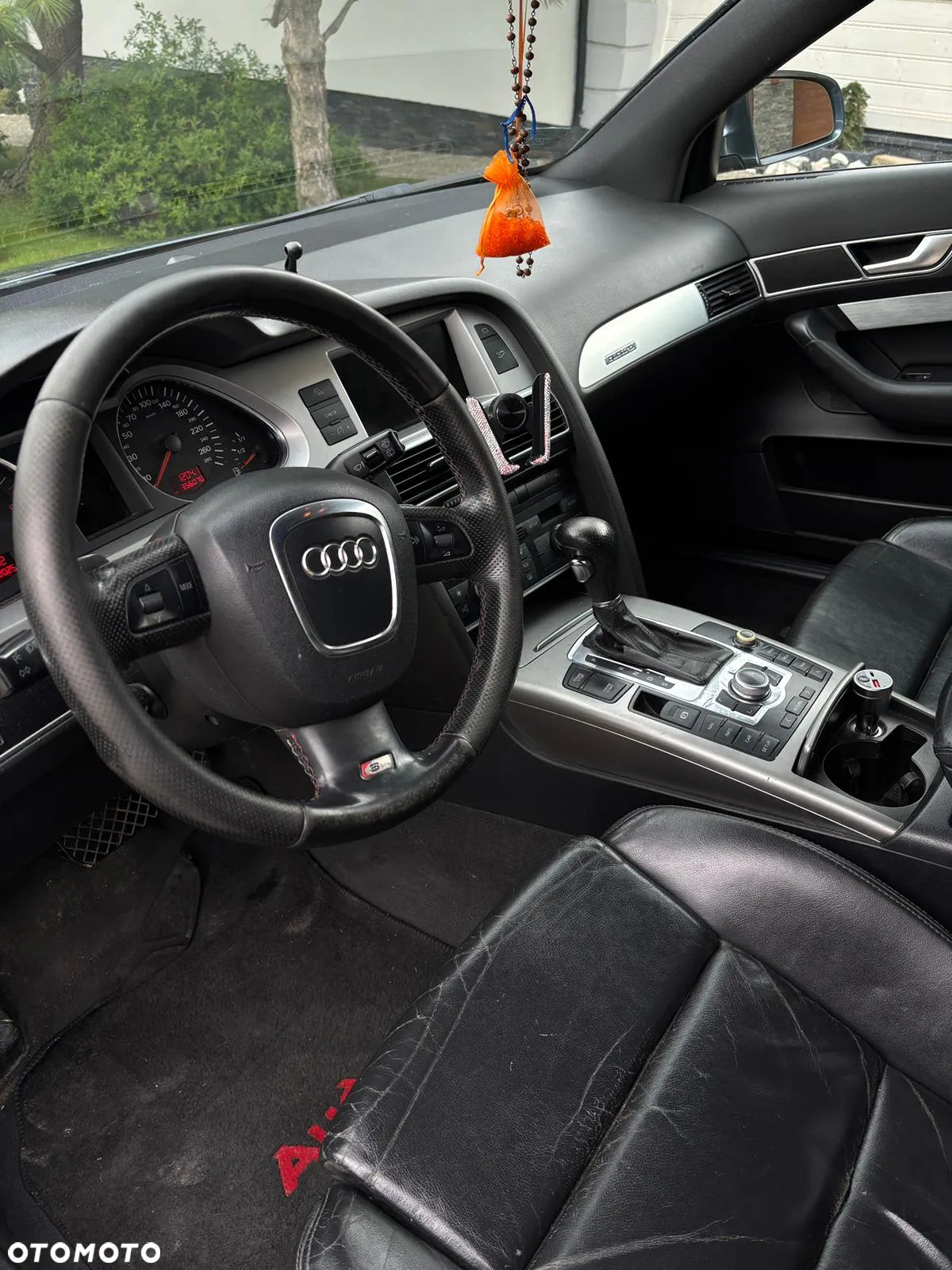 Audi A6 - 5