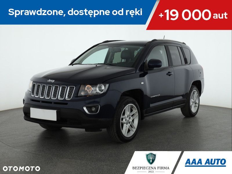 Jeep Compass - 1