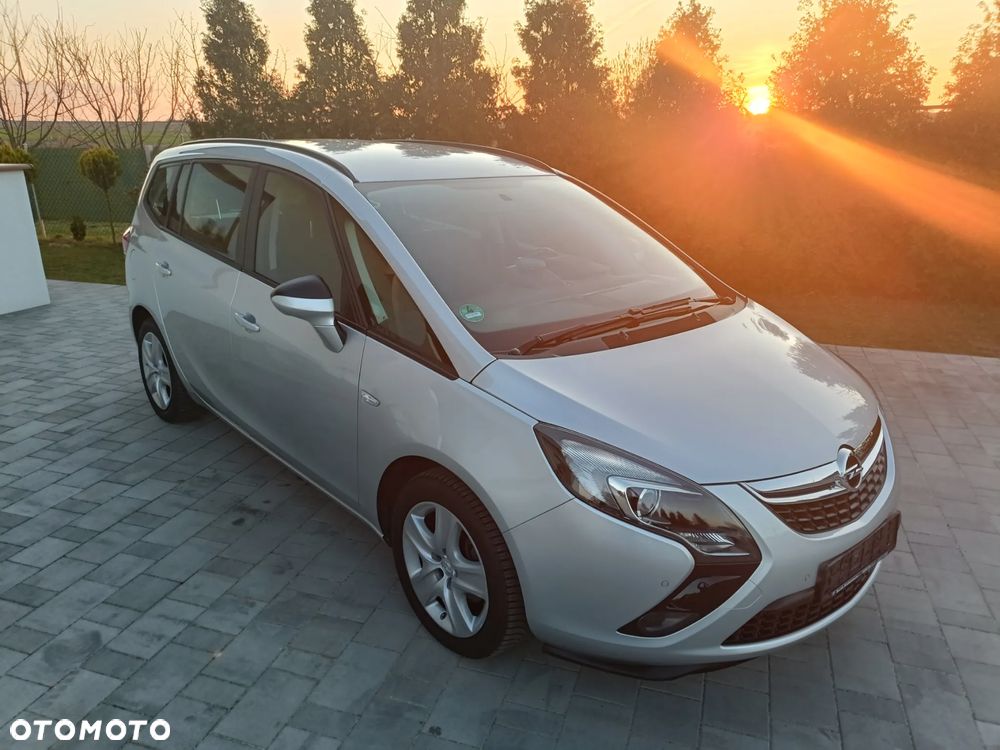 Opel Zafira - 3
