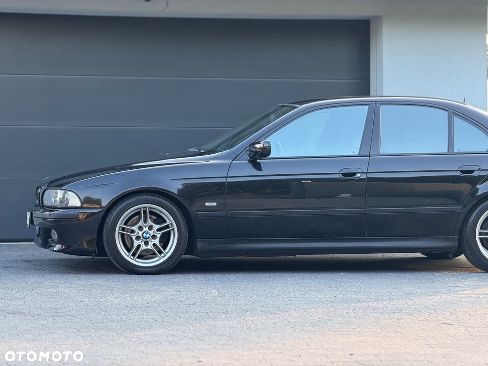 BMW Seria 5 - 10